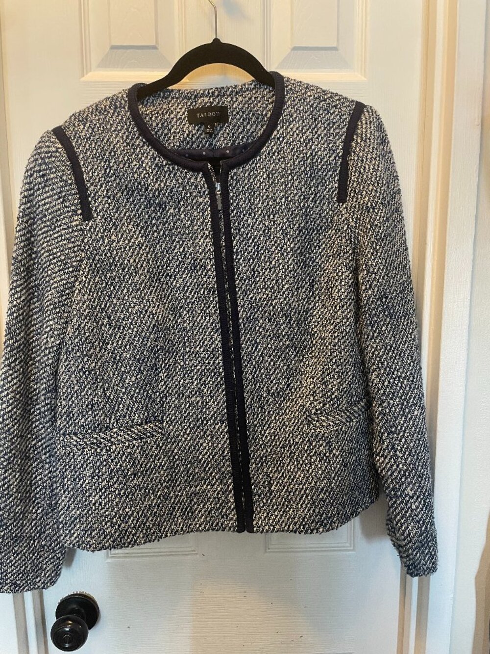Talbots blazer